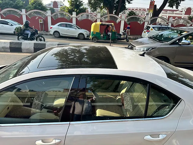 Used Skoda Octavia [2013-2015] Style TDI AT in Lucknow