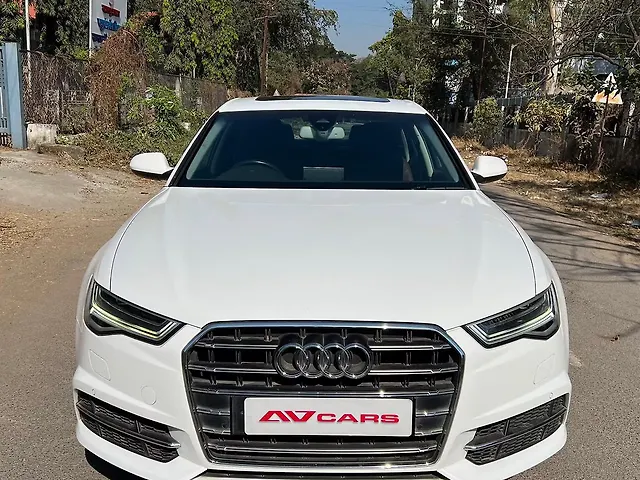 Used 2018 Audi A6 in Pune
