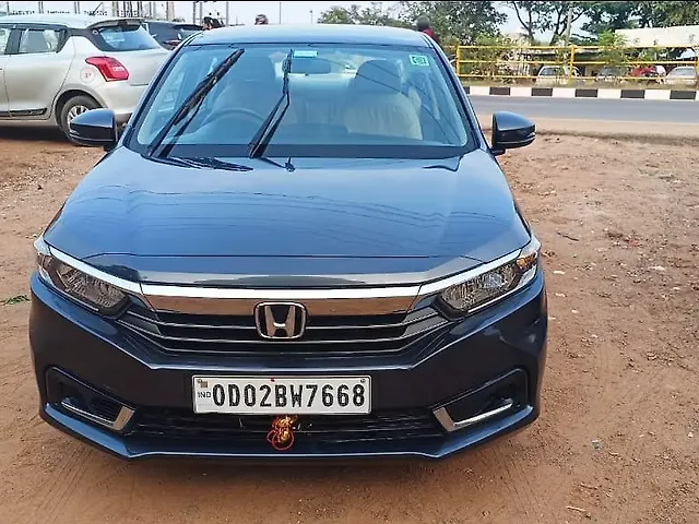 Used 2022 Honda Amaze in Bhubaneswar