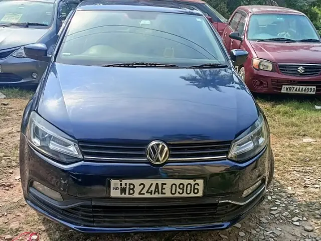 Used 2015 Volkswagen Polo in Kolkata
