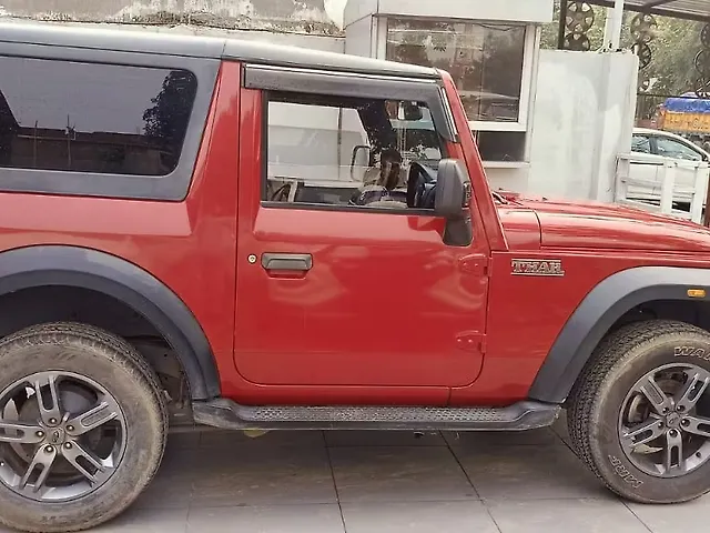 Used Mahindra Thar AX Convertible Petrol MT in Ranchi