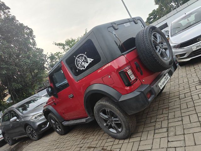 Used Mahindra Thar AX Convertible Petrol MT in Ranchi