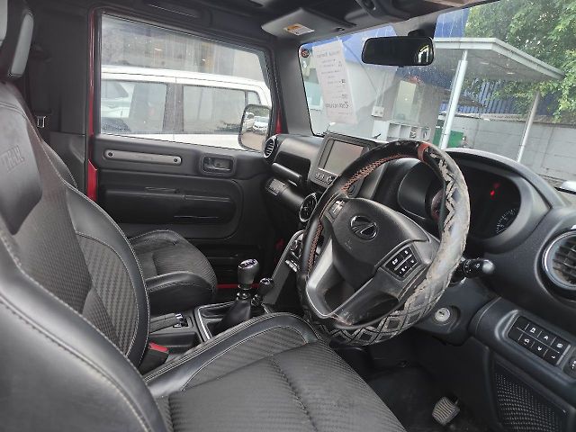 Used Mahindra Thar AX Convertible Petrol MT in Ranchi