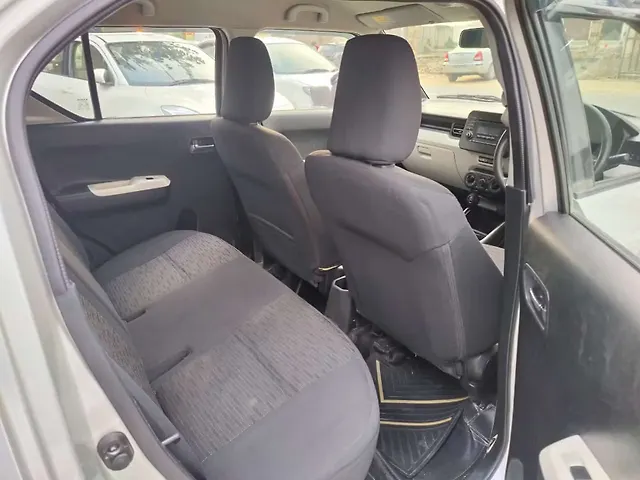 Used Maruti Suzuki Ignis [2019-2020] Delta 1.2 MT in Patna