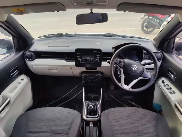 Used Maruti Suzuki Ignis [2019-2020] Delta 1.2 MT in Patna