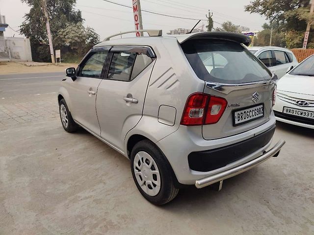 Used Maruti Suzuki Ignis [2019-2020] Delta 1.2 MT in Patna