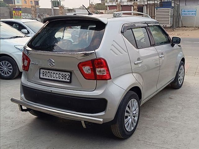 Used Maruti Suzuki Ignis [2019-2020] Delta 1.2 MT in Patna