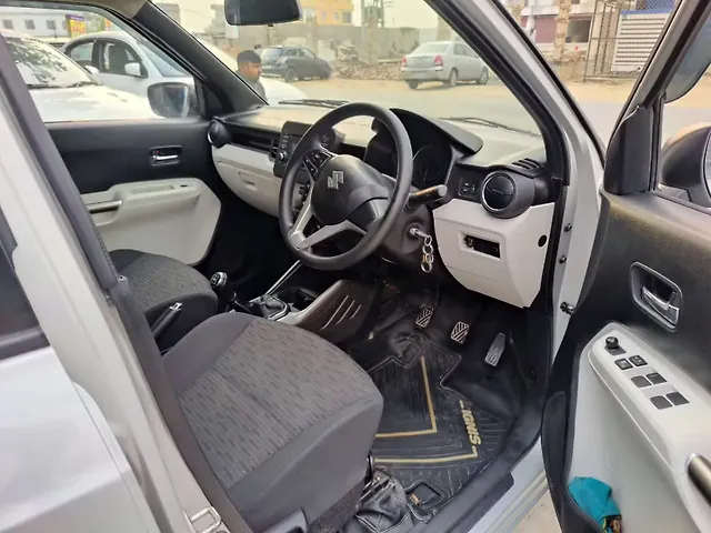 Used Maruti Suzuki Ignis [2019-2020] Delta 1.2 MT in Patna