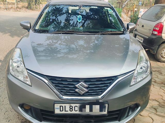 Used 2017 Maruti Suzuki Baleno in Ghaziabad