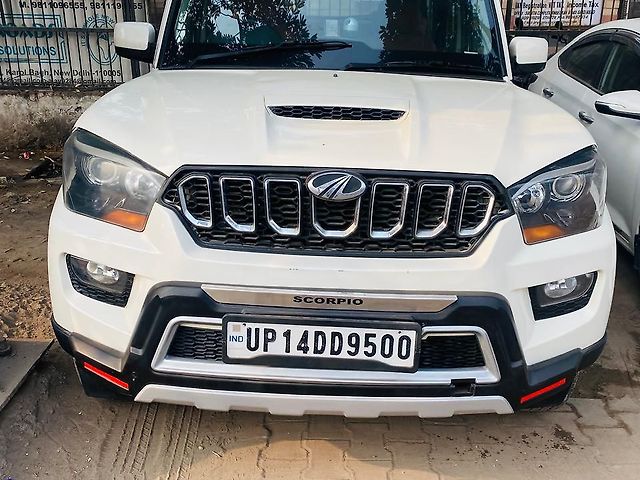 Used 2017 Mahindra Scorpio in Ghaziabad