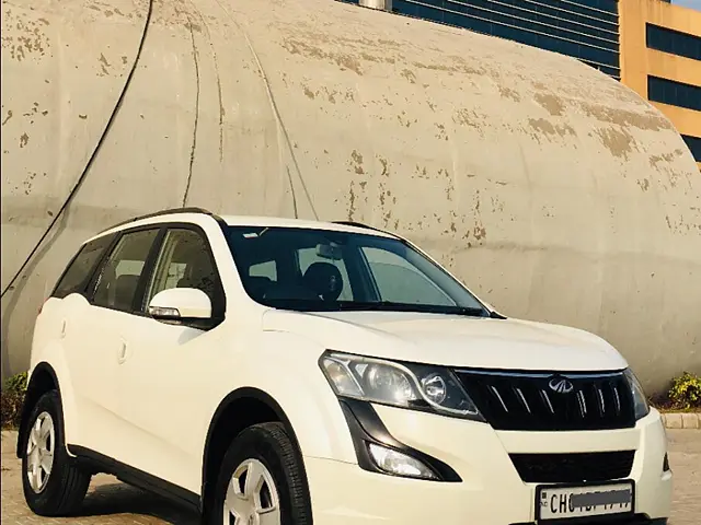 Used Mahindra XUV500 [2011-2015] W6 in Mohali