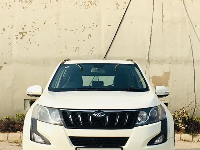 Used Mahindra XUV500 [2011-2015] W6 in Mohali