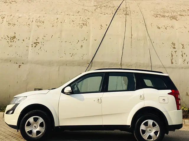 Used Mahindra XUV500 [2011-2015] W6 in Mohali