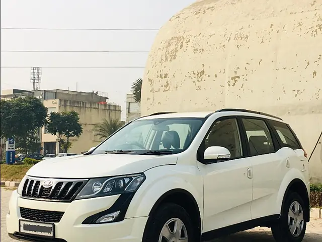 Used Mahindra XUV500 [2011-2015] W6 in Mohali