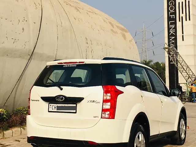 Used Mahindra XUV500 [2011-2015] W6 in Mohali