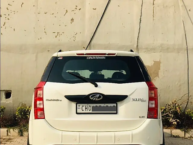 Used Mahindra XUV500 [2011-2015] W6 in Mohali
