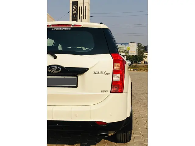 Used Mahindra XUV500 [2011-2015] W6 in Mohali