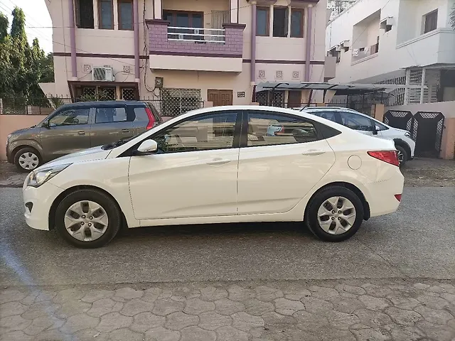 Used Hyundai Verna [2015-2017] 1.6 CRDI S in Indore