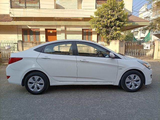 Used Hyundai Verna [2015-2017] 1.6 CRDI S in Indore