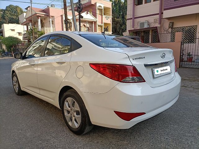 Used Hyundai Verna [2015-2017] 1.6 CRDI S in Indore