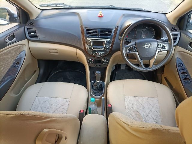 Used Hyundai Verna [2015-2017] 1.6 CRDI S in Indore