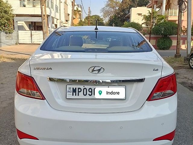 Used Hyundai Verna [2015-2017] 1.6 CRDI S in Indore