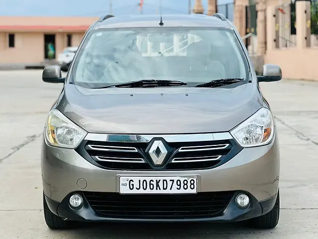 Used 2016 Renault Lodgy in Vadodara