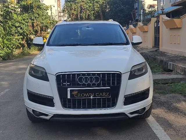 Used 2011 Audi Q7 in Bangalore