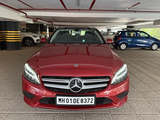 Used 2019 Mercedes-Benz C-Class in Mumbai