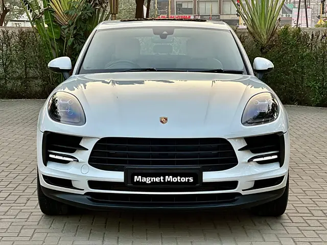 Used 2019 Porsche Macan in Ahmedabad