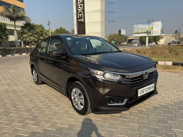 Used Honda Amaze [2016-2018] 1.2 S i-VTEC in Kharar