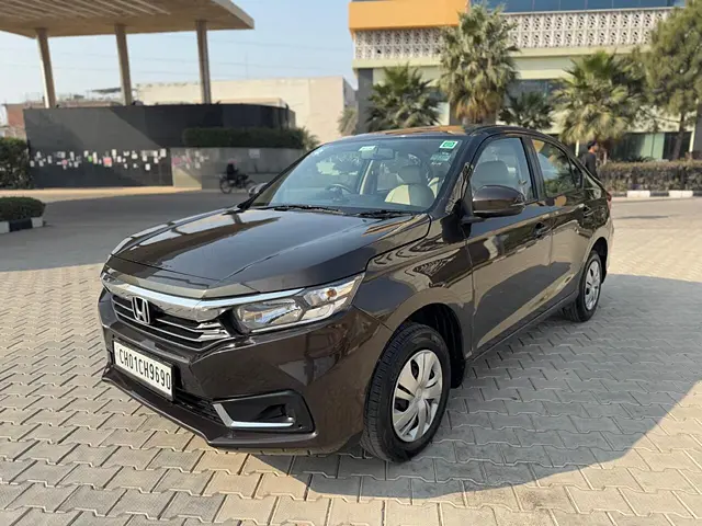 Used Honda Amaze [2016-2018] 1.2 S i-VTEC in Kharar
