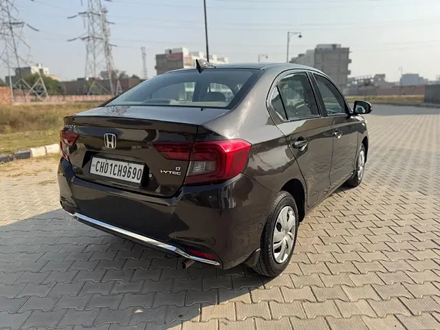 Used Honda Amaze [2016-2018] 1.2 S i-VTEC in Kharar