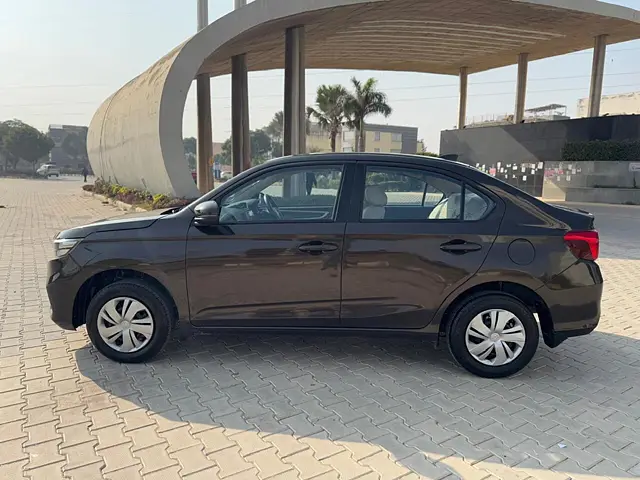 Used Honda Amaze [2016-2018] 1.2 S i-VTEC in Kharar