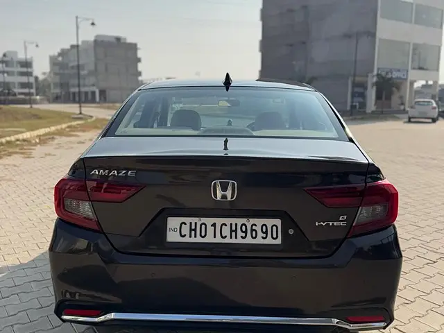 Used Honda Amaze [2016-2018] 1.2 S i-VTEC in Kharar