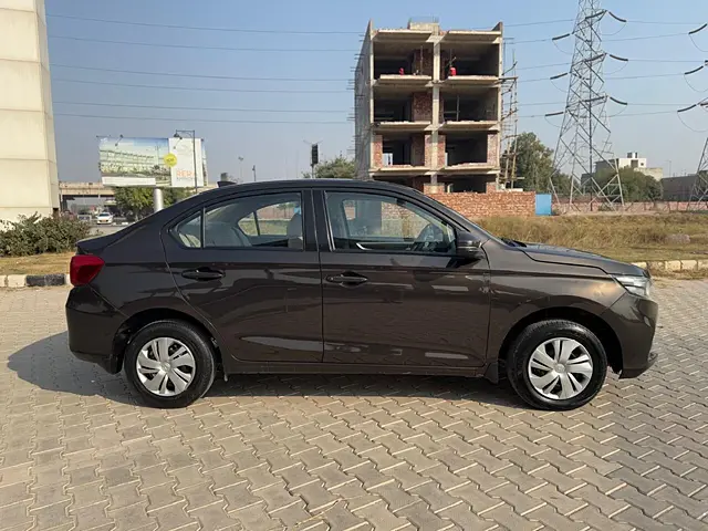 Used Honda Amaze [2016-2018] 1.2 S i-VTEC in Kharar