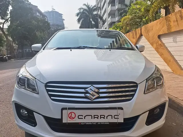 Used 2017 Maruti Suzuki Ciaz in Surat