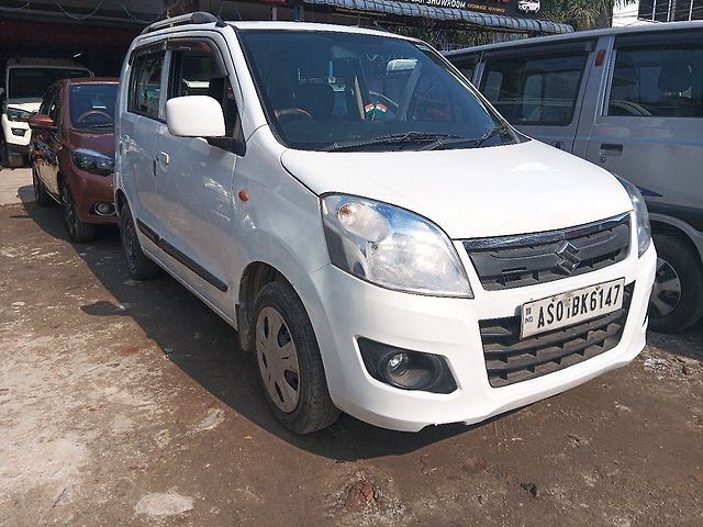 Used 2014 Maruti Suzuki Wagon R in Guwahati
