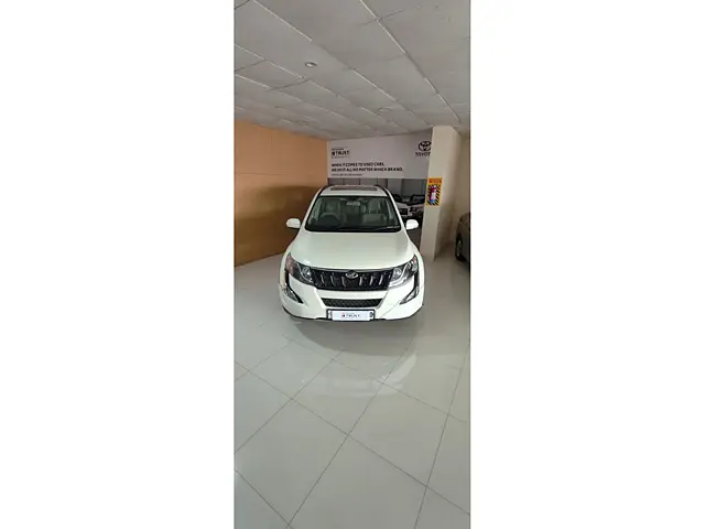 Used 2016 Mahindra XUV500 in Kanpur