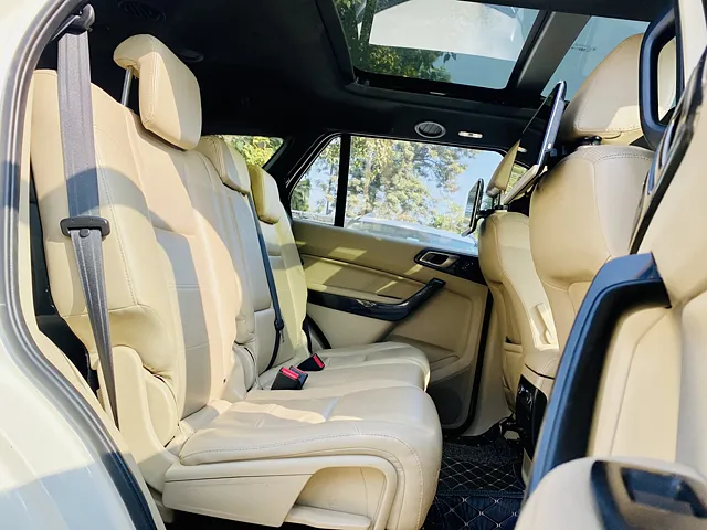 Used Ford Endeavour Sport 2.0 4x4 AT in Chandigarh