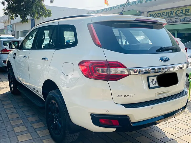 Used Ford Endeavour Sport 2.0 4x4 AT in Chandigarh