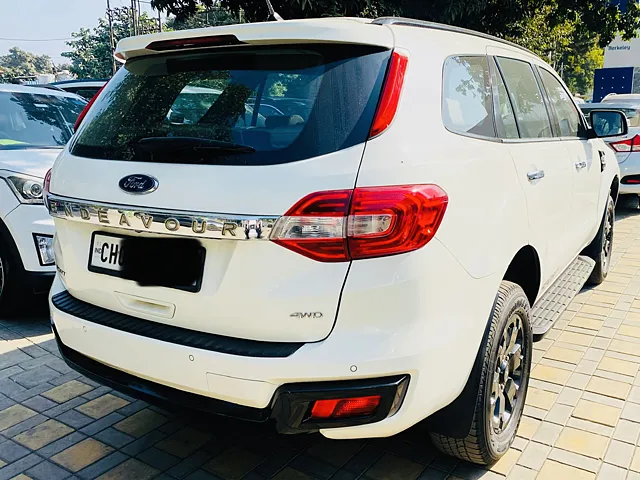 Used Ford Endeavour Sport 2.0 4x4 AT in Chandigarh
