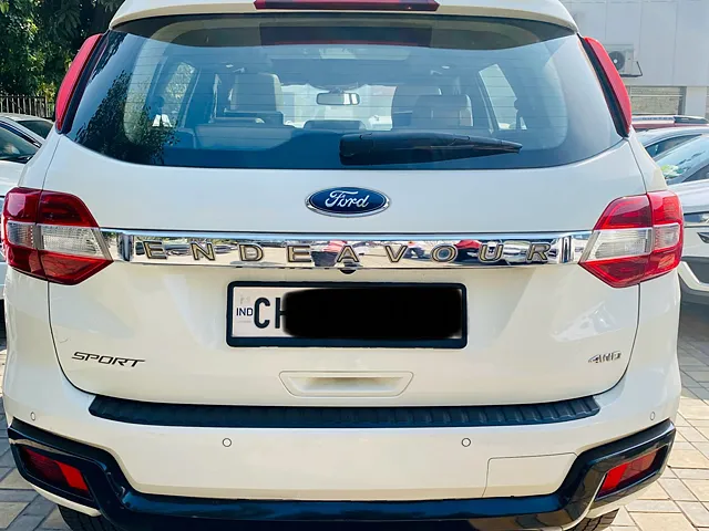 Used Ford Endeavour Sport 2.0 4x4 AT in Chandigarh