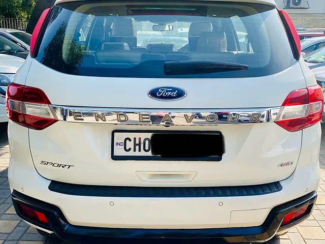 Used Ford Endeavour Sport 2.0 4x4 AT in Chandigarh