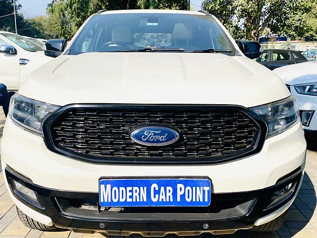 Used Ford Endeavour Sport 2.0 4x4 AT in Chandigarh