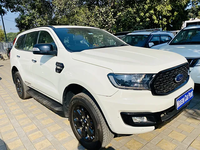 Used Ford Endeavour Sport 2.0 4x4 AT in Chandigarh