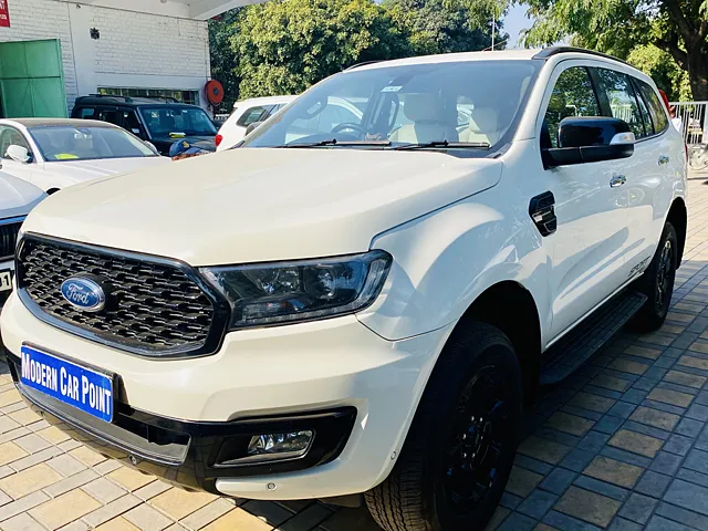 Used Ford Endeavour Sport 2.0 4x4 AT in Chandigarh