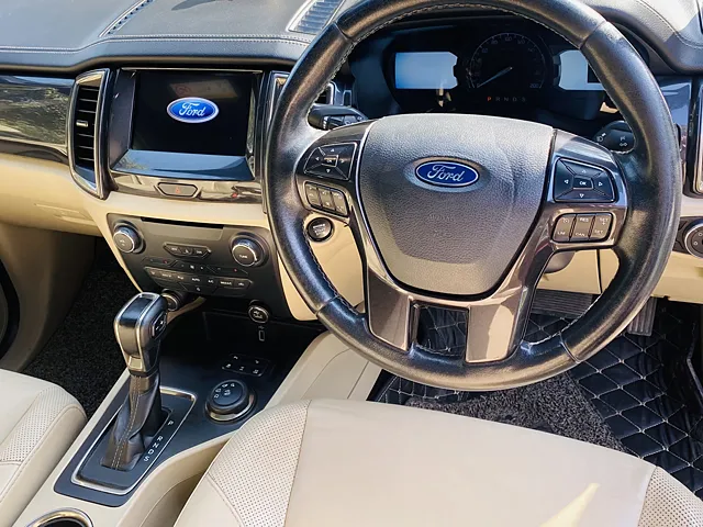 Used Ford Endeavour Sport 2.0 4x4 AT in Chandigarh