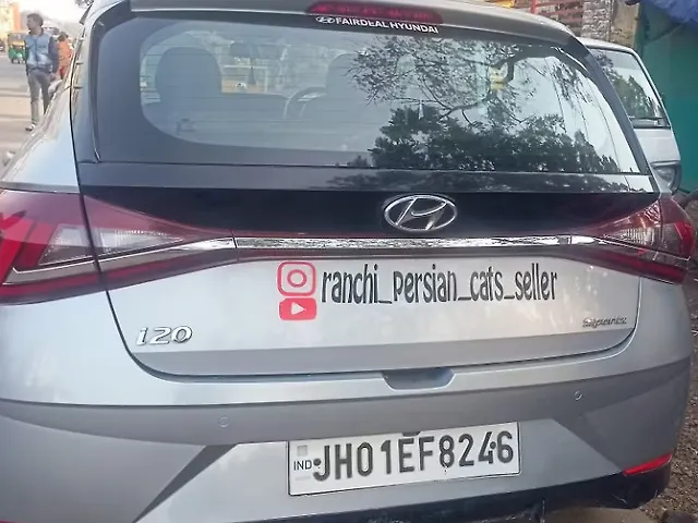 Used Hyundai Elite i20 [2016-2017] Sportz 1.2 [2016-2017] in Ranchi