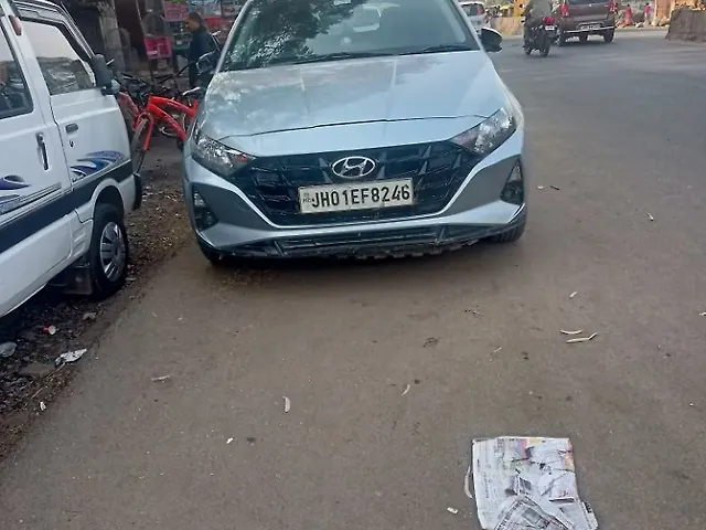 Used Hyundai Elite i20 [2016-2017] Sportz 1.2 [2016-2017] in Ranchi